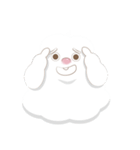 Chubby Cloud（個別スタンプ：27）
