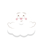 Chubby Cloud（個別スタンプ：32）