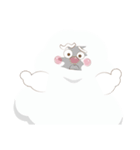Chubby Cloud（個別スタンプ：38）