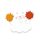 Chubby Cloud（個別スタンプ：39）