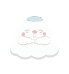 Chubby Cloud（個別スタンプ：40）
