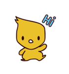 SmartPosting Rooster（個別スタンプ：1）