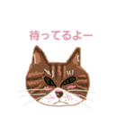 みんなの猫（個別スタンプ：7）