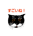 みんなの猫（個別スタンプ：15）