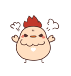 PaGu's life（個別スタンプ：3）