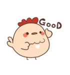 PaGu's life（個別スタンプ：6）