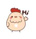 PaGu's life（個別スタンプ：7）