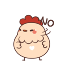PaGu's life（個別スタンプ：8）