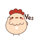 PaGu's life（個別スタンプ：9）