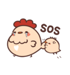 PaGu's life（個別スタンプ：11）