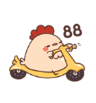PaGu's life（個別スタンプ：12）