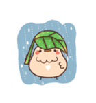 PaGu's life（個別スタンプ：14）