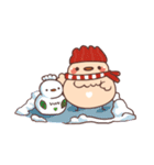 PaGu's life（個別スタンプ：16）
