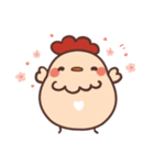 PaGu's life（個別スタンプ：18）