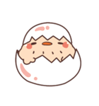 PaGu's life（個別スタンプ：19）