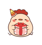 PaGu's life（個別スタンプ：20）