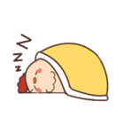 PaGu's life（個別スタンプ：28）