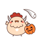 PaGu's life（個別スタンプ：37）