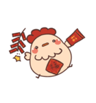 PaGu's life（個別スタンプ：38）