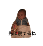 あおい毎日スタンプ（個別スタンプ：16）