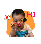 HAPPY LITTLE PEEPEE（個別スタンプ：1）
