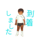 ぱぱぴっぴ（個別スタンプ：12）