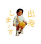 ぱぱぴっぴ（個別スタンプ：14）