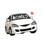 みんなの愛車（個別スタンプ：4）