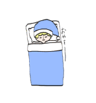 ぼくはスタンプ（個別スタンプ：12）