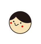 デジタルのヒトくん（個別スタンプ：2）