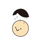 デジタルのヒトくん（個別スタンプ：4）