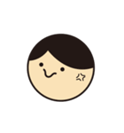 デジタルのヒトくん（個別スタンプ：8）