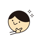 デジタルのヒトくん（個別スタンプ：13）