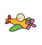 デジタルのヒトくん（個別スタンプ：24）