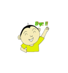 Mr. MeeSook (Vol.1)（個別スタンプ：8）