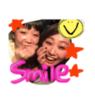 親友❤︎（個別スタンプ：6）