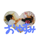 れん＆みく（個別スタンプ：15）