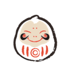 Briken DARUMA（個別スタンプ：5）