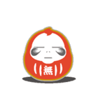 Briken DARUMA（個別スタンプ：12）