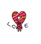 Ugly Creature（個別スタンプ：1）