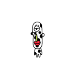 Ugly Creature（個別スタンプ：2）