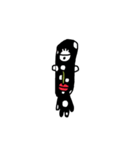 Ugly Creature（個別スタンプ：3）