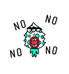Ugly Creature（個別スタンプ：6）