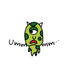 Ugly Creature（個別スタンプ：8）