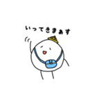 チントン君（日常編）（個別スタンプ：4）