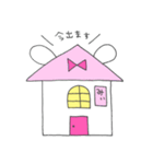 みぃってゆうウサギ（個別スタンプ：13）