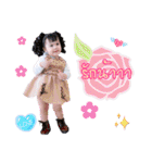 Nong Aurara（個別スタンプ：15）