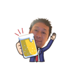 吾郎だよ！吾郎！（個別スタンプ：5）