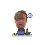 吾郎だよ！吾郎！（個別スタンプ：8）