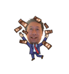 吾郎だよ！吾郎！（個別スタンプ：9）